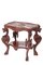 Antique Carved Oak Italian Centre Table 18