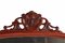 Antique Victorian Mahogany Mirrored Sideboard 5