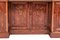 Antique Victorian Mahogany Mirrored Sideboard 8