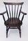 Antique Victorian Childrens Chair, 1890s, Image 1
