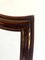 Antique Victorian Mahogany Armchair in the Style of George Hepplewhite, Image 8