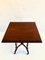 Antique Mahogany Side Table, Image 2