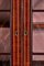 Antique Mahogany Inlaid Bookcase, Image 11