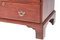 Antique George III Mahogany Chest on Chest, Image 3
