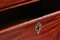 Antique George III Mahogany Chest on Chest, Image 7