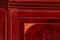 Antique Mahogany Inlaid Corner Cabinet, Image 4