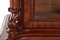 Victorian Carved Mahogany Bookcase, Image 10