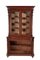 Victorian Carved Mahogany Bookcase, Image 11