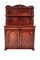 Antique Regency Carved Mahogany Chiffonier, Image 1