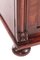 Antique Regency Carved Mahogany Chiffonier, Image 9