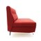 Italian Velvet 2-Seater Sofa, 1950s 7