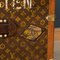 French Monogrammed Cabin Trunk from Louis Vuitton, 1920s, Image 2