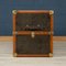 Large Vintage Trunk from Goyard, 1920s 23