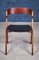 Chaises de Salon Mid-Century par Henning Kjærnulf pour Bolting, 1960s, Set de 4 4