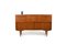 Buffet Mid-Century en Teck avec Bar, Danemark, 1960s 3