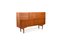 Mid-Century Danish Teak Highboard with Bar, 1960s, Image 5