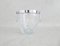 Large Mid-Century Cut Crystal Glass Ice Bucket, 1960s, Image 2