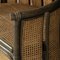 Chaise Haute Mid-Century en Bambou et en Rotin 6