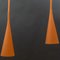 Lámparas de techo Uto vintage de Lagranja Design para Foscarini. Juego de 2, Imagen 2