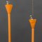Vintage Uto Deckenlampen von Lagranja Design für Foscarini, 2er Set 11