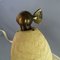 Hungarian Cocoon Table Lamps from Szarvasi, 1960s, Set of 2 4