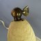 Hungarian Cocoon Table Lamps from Szarvasi, 1960s, Set of 2, Image 4