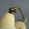 Hungarian Cocoon Table Lamps from Szarvasi, 1960s, Set of 2, Image 5