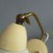 Lámparas de mesa Cocoon húngaras de Szarvasi, años 60. Juego de 2, Imagen 5