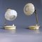 Hungarian Cocoon Table Lamps from Szarvasi, 1960s, Set of 2, Image 14