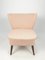 Vintage Cocktail Chair, 1950s, Image 3