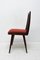 Mid-Century Dining Chairs by Jiri Jiroutek for Interiér Praha, 1960s, Set of 4 13