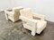 Utrecht Lounge Chairs by Gerrit Rietveld for Cassina, 1990s, Set of 2 2