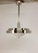 Large Bauhaus Chandelier by Franta Anýž, 1930s, Image 3