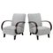 Armchairs by Jindrich Halabala, 1960s, Set of 2, Image 1