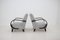 Armchairs by Jindrich Halabala, 1960s, Set of 2 3