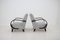 Armchairs by Jindrich Halabala, 1960s, Set of 2, Image 3