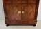 19th Century Retour d’Égypte Mahogany Burl Veneer Secretaire 12