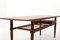 Mid-Century Danish Rectangular Teak Coffee Table, 1950s 10