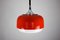 Mid-Century Pendant Lamp from Guzzini, 1970s, Image 2