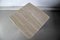 Mid-Century Italian Square Travertine Coffee Table 4