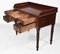 19th Century Mahogany Washstand Table 12