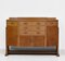 Credenza Art Déco in quercia, anni '30, Immagine 2