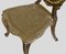 19th Century Gilt Childrens Chair 9