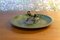 Art Deco Danish Bronze and Brass Ashtray with Dog by HF Ildfast, 1930s 2
