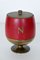 Mid-Century Italian Ice Bucket by Aldo Tura for Macabo, Image 1