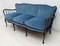 Mid-Century Italian Velvet Sofa by Paolo Buffa, 1950s 5