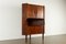 Vintage Danish Rosewood Corner Cabinet 1960s 5