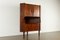 Vintage Danish Rosewood Corner Cabinet 1960s, Image 5