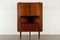 Vintage Danish Rosewood Corner Cabinet 1960s 2