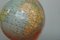 Art Deco Globe on Aluminum Stand from Columbus Oestergaard, 1950s 12